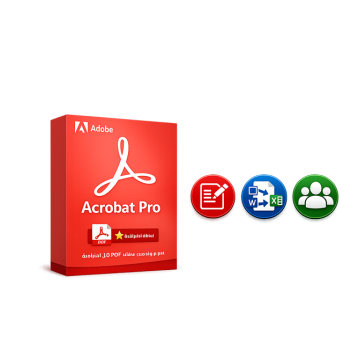ادوبي اكروبات النسخة الاحترافيه