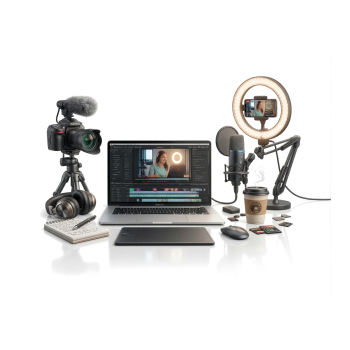 صناعة محتوى احترافي