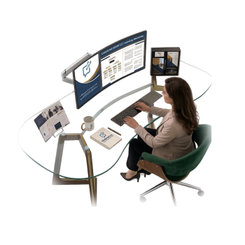 تصميم بروفايل احترافي