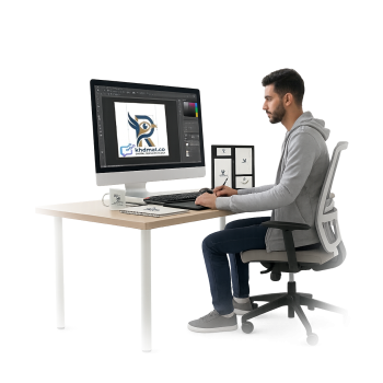 تصميم لوقو خاص