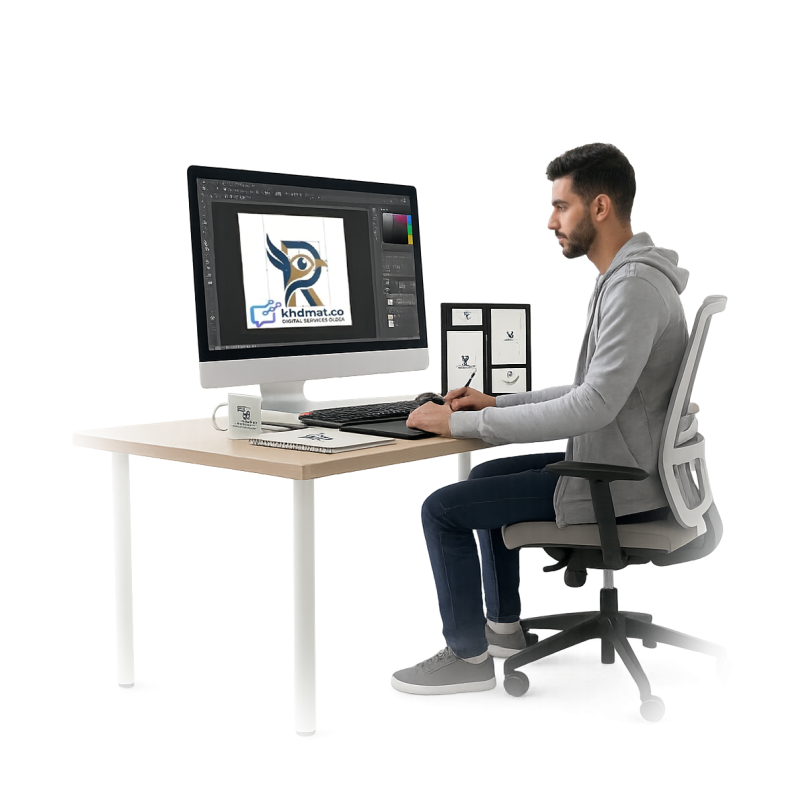 تصميم لوقو خاص تصميم لوقو خاص